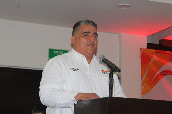 Francisco Javier Vargas: Un Nuevo Impulso para el Sindicalismo en Baja California&nbsp;Sur