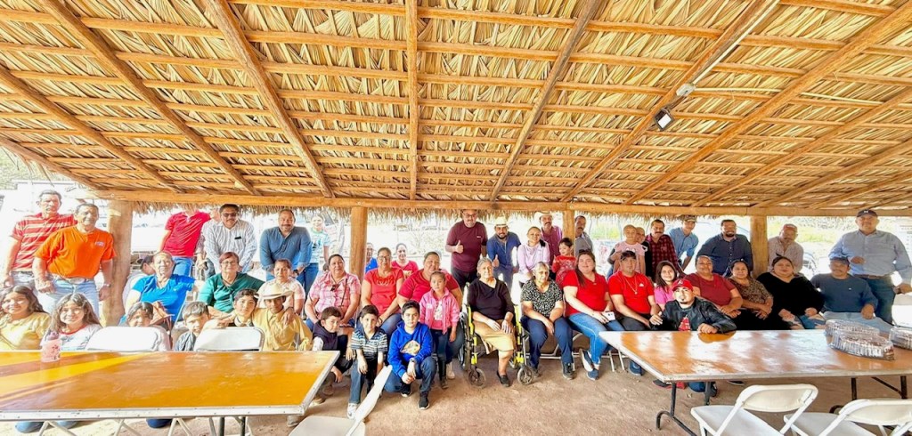 Paz Ochoa Amador Extiende Apoyos a Comunidades Rurales y Ganaderos en&nbsp;Loreto