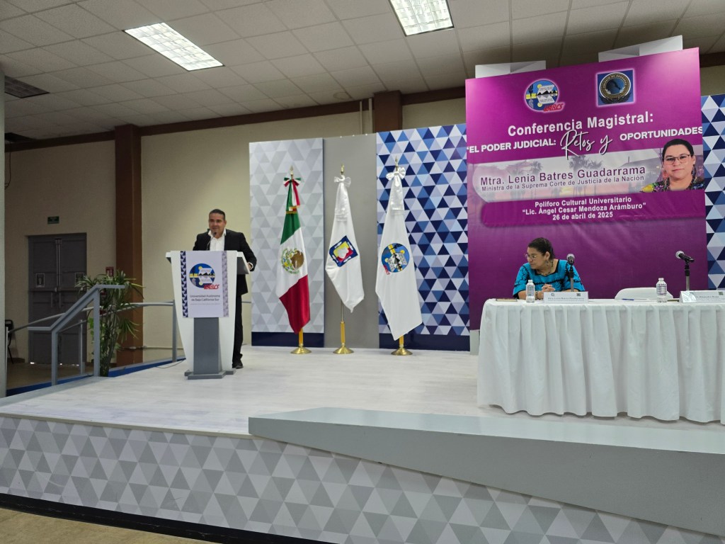 Alejandro Rojas: Convocatoria, liderazgo y comprometido con el Futuro de Baja California&nbsp;Sur