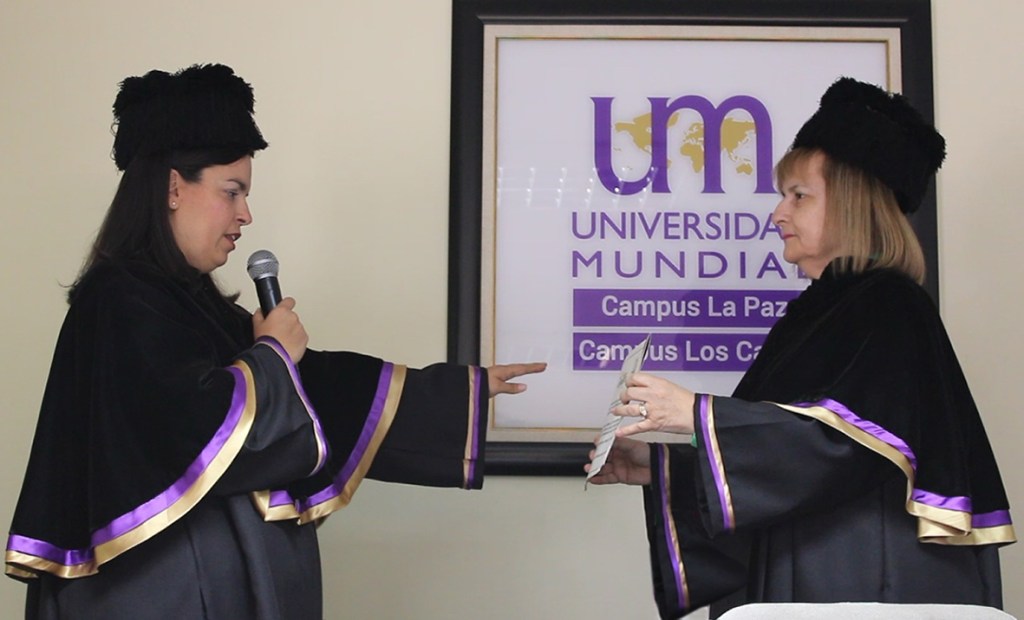 Nueva etapa de liderazgo y visión de futuro en la Universidad&nbsp;Mundial