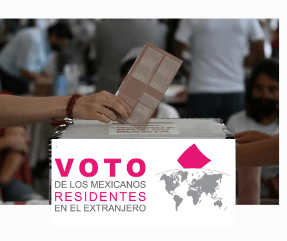 Así de fácil es obtener tu INE si vives fuera de&nbsp;México