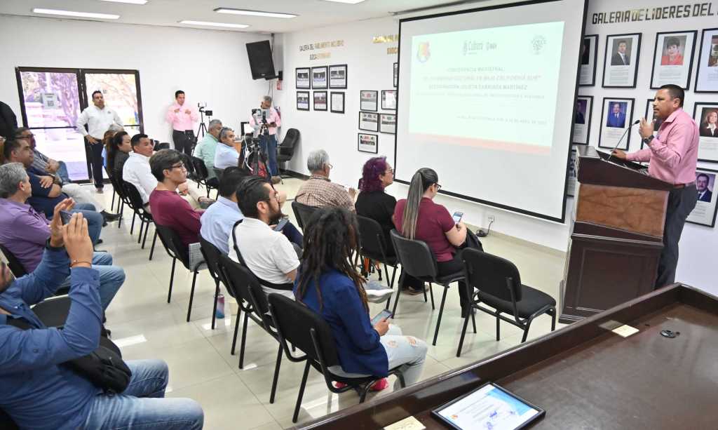 Martín Escogido Flores, un legislador comprometido con la trascendencia a través de la cultura (Sin la «Sal-daña»&nbsp;forastera)