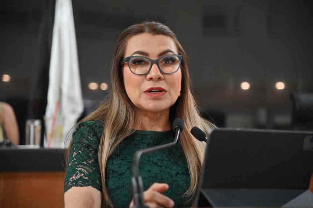 Sal…daña Ilumina Baja California Sur: Mientras Arde el Estado, Ella Separa la Basura y Vacuna&nbsp;Perritos