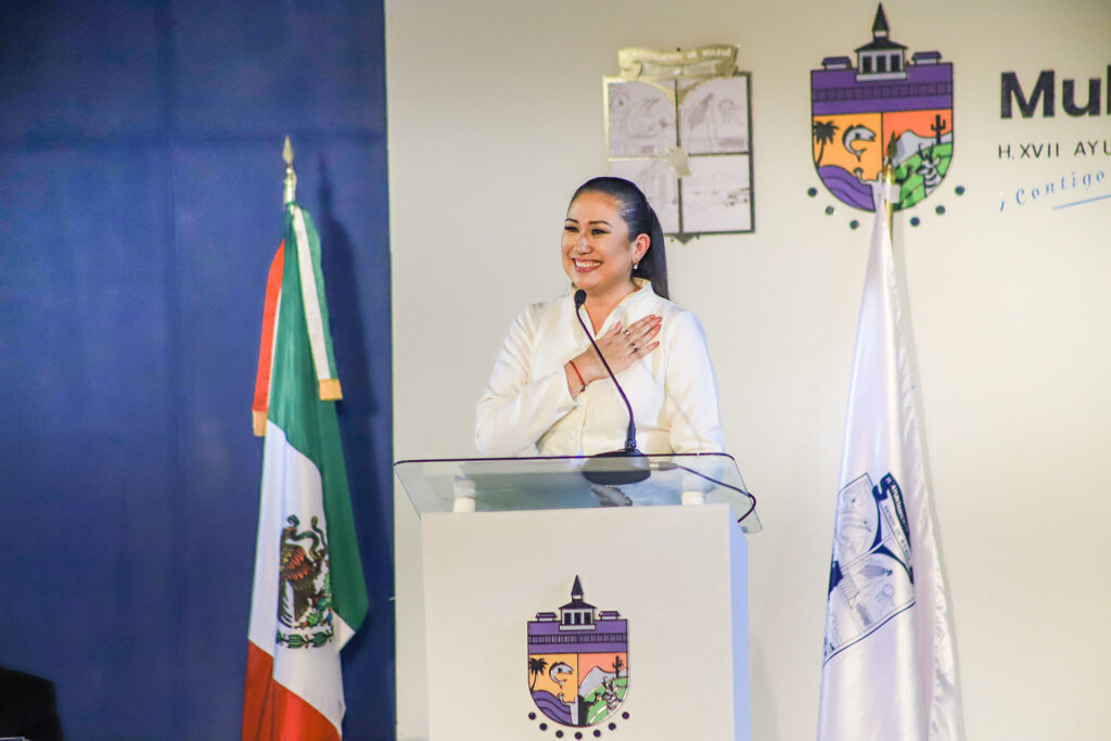 Una Líder que Inspira con Hechos: Edith Aguilar Villavicencio, Ejemplo de Gobierno Cercano en&nbsp;Mulegé