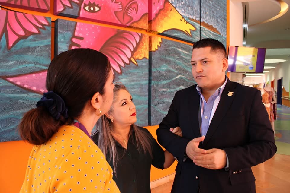  Impulsando la Inclusión en Baja California&nbsp;Sur**