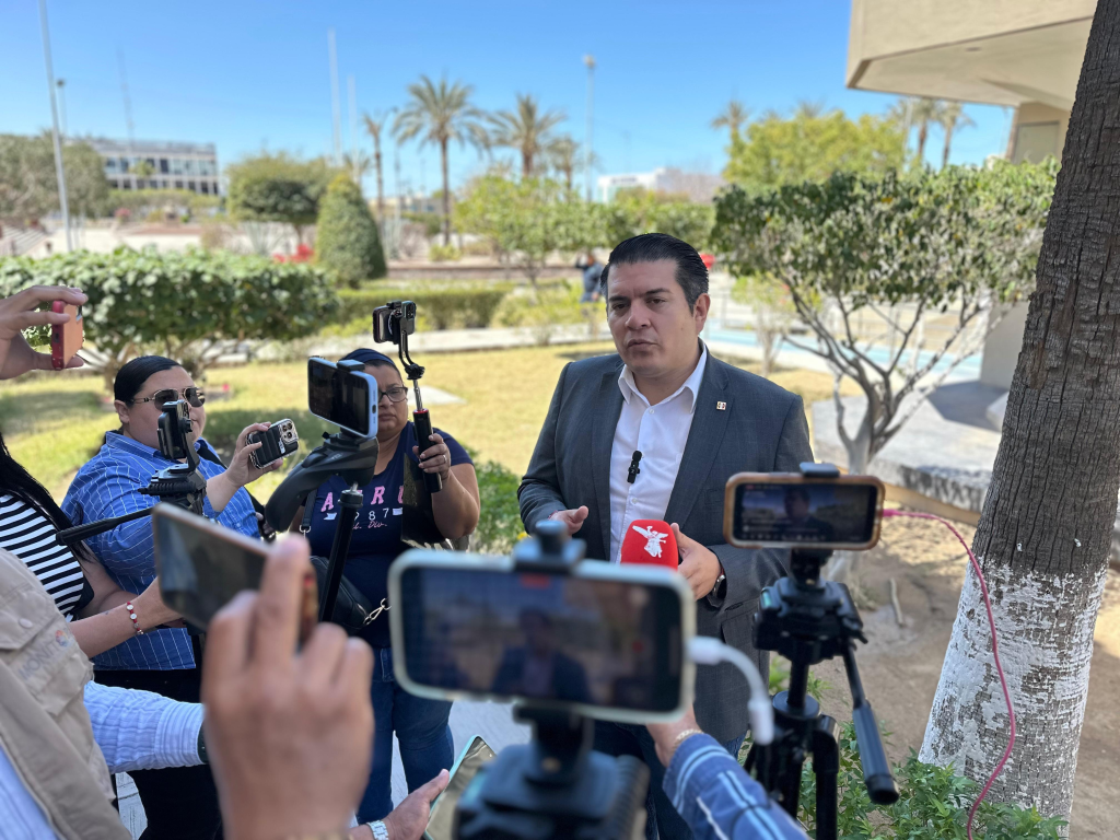 PRI en Baja California Sur, Liderado por Fabrizio del Castillo, Impulsa Titulación Gratuita para Universitarios con Buen&nbsp;Promedio