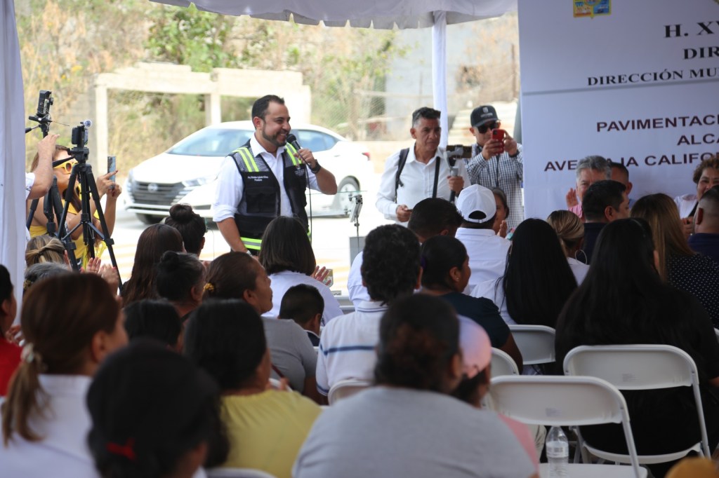 Christian Agúndez cumple su palabra con obra trascendental en Vista&nbsp;Hermosa