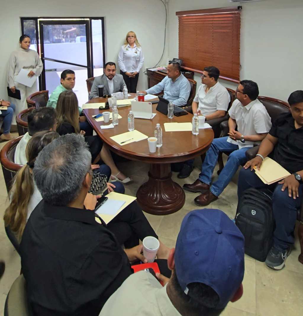 Presidente Municipal Christian Agúndez Gómez Lidera Instalación de Comité Clave para el Desarrollo Urbano Ordenado en Los&nbsp;Cabos