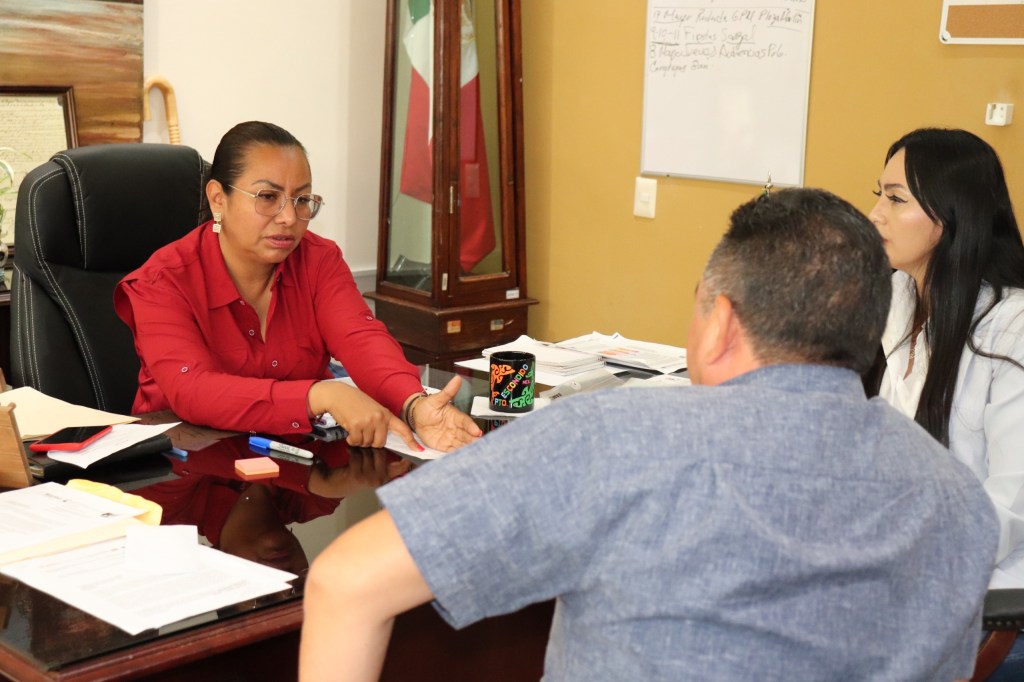 Dan Seguimiento al Plan Municipal de Desarrollo 2024-2027 en Cabo San&nbsp;Lucas