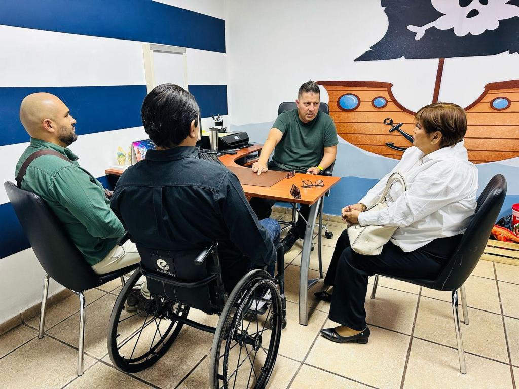 Los Cabos Ofrece Jornadas Gratuitas de Valoración Neuropediátrica para Personas con&nbsp;Discapacidad