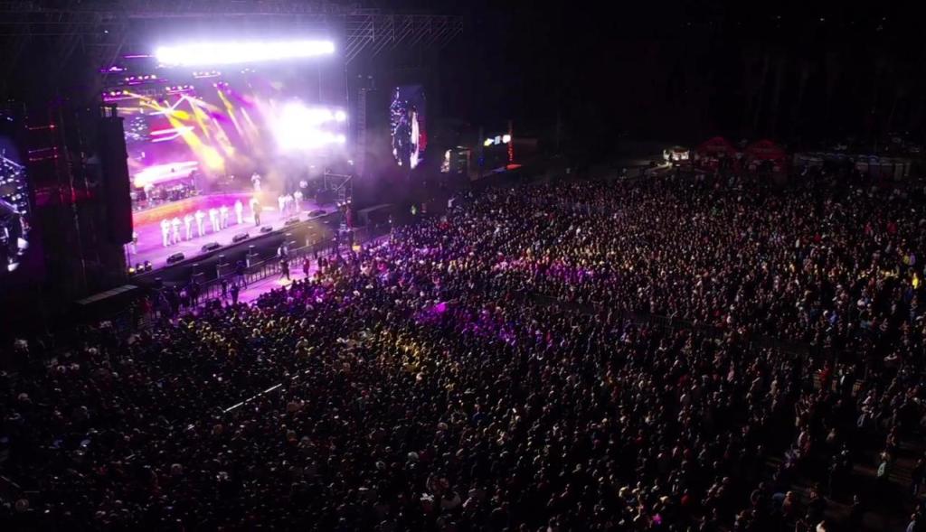 Lleno Total y Ceremonia Real en el Séptimo Día de las Fiestas Tradicionales San José del&nbsp;Cabo