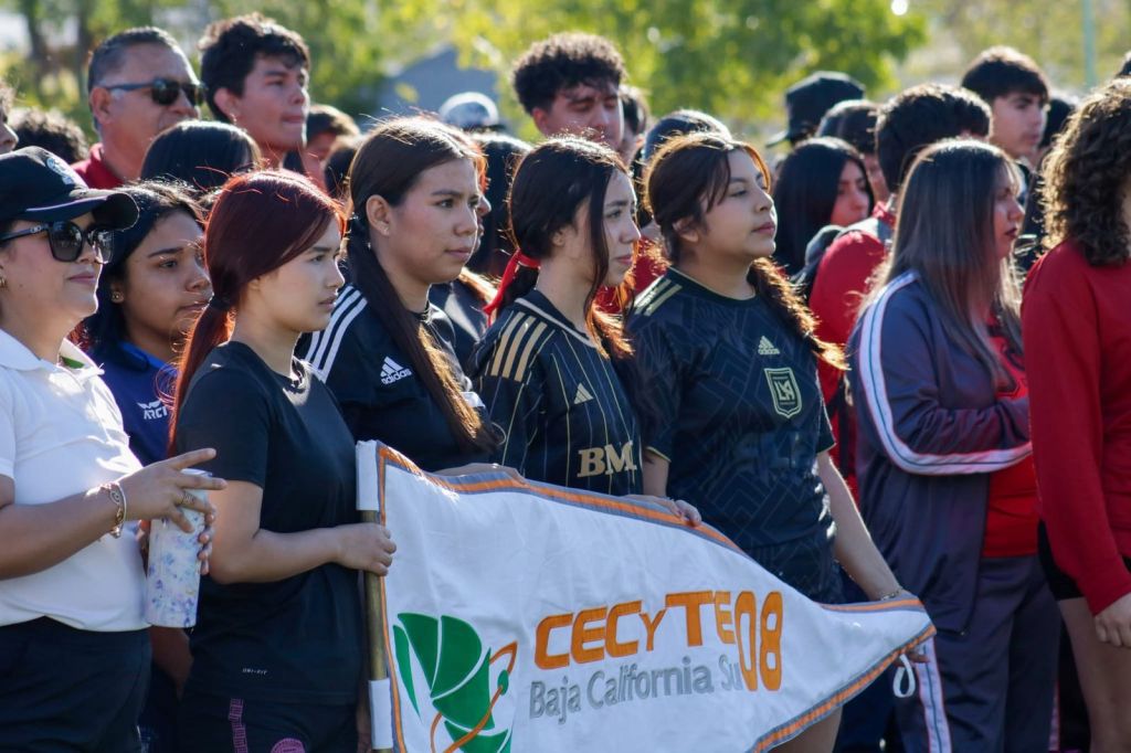 CECyTE de Baja California Sur Obtiene Tercer Lugar Nacional en Eficiencia&nbsp;Terminal