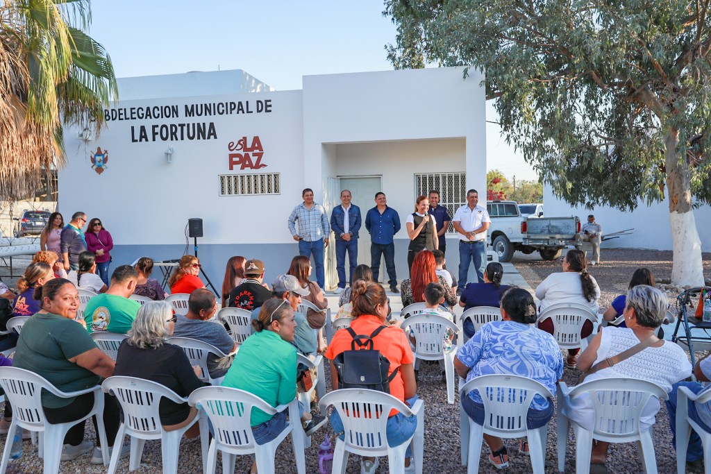 Milena Quiroga entrega oficinas de Subdelegación en La Fortuna, beneficiando a miles de&nbsp;habitantes