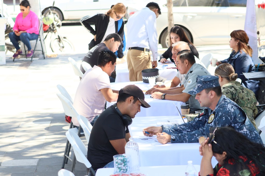 Baja California Sur Ofrecerá Más de 200 Empleos en Jornada por la&nbsp;Seguridad