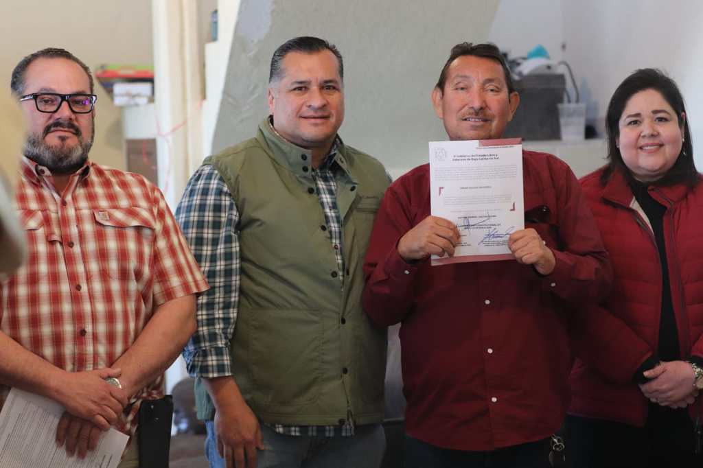 José Saúl González Núñez: Pilar Fundamental de la Administración Estatal Impulsando Certeza Jurídica, Paz Social y Colaboración Ciudadana en Baja California&nbsp;Sur