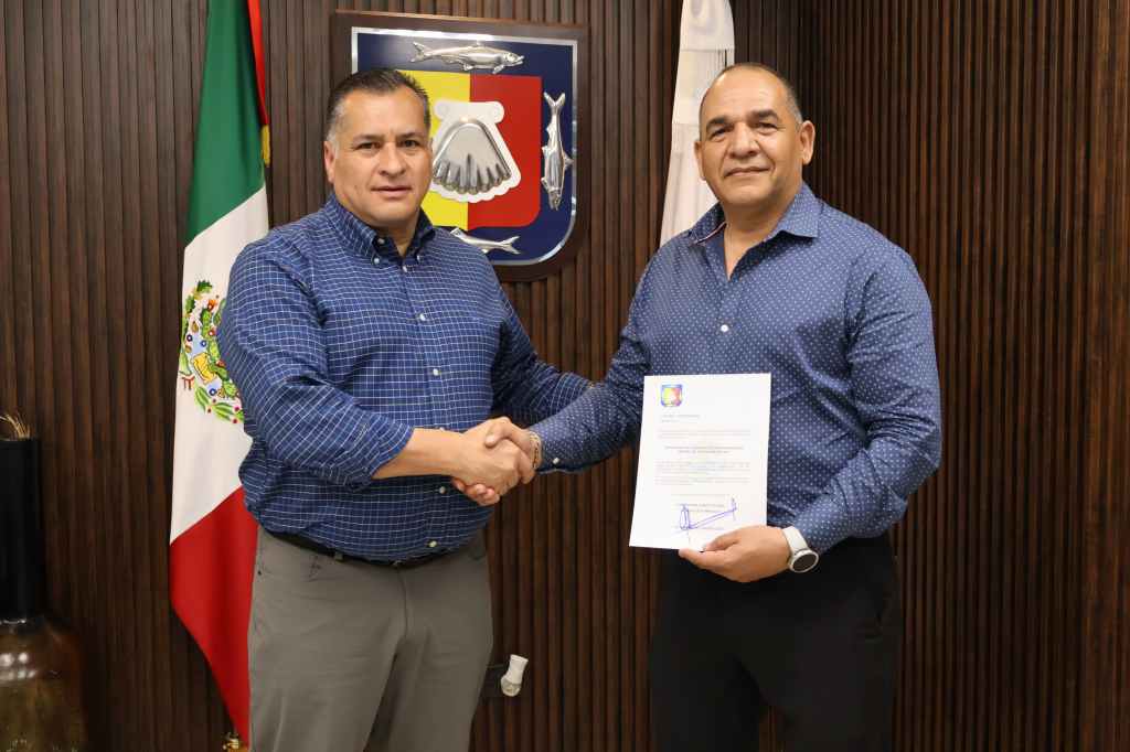 José Saúl González Núñez Lidera Transición en la PGJE con Enfoque en la Colaboración y la&nbsp;Paz