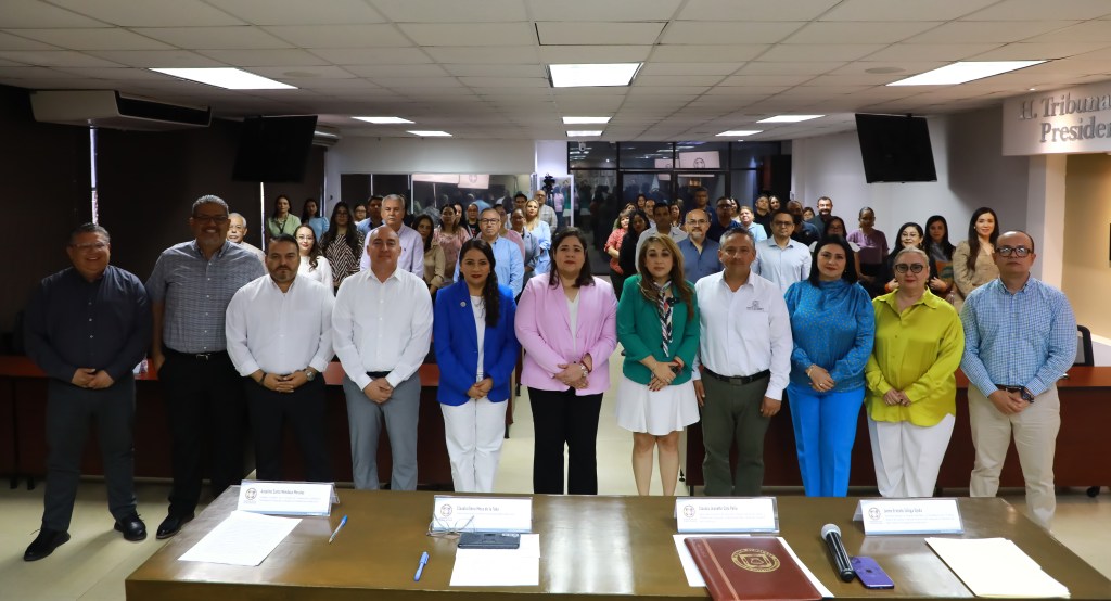 Liderazgo Visionario en el Poder Judicial de BCS: Impulso a la Modernización&nbsp;Archivística