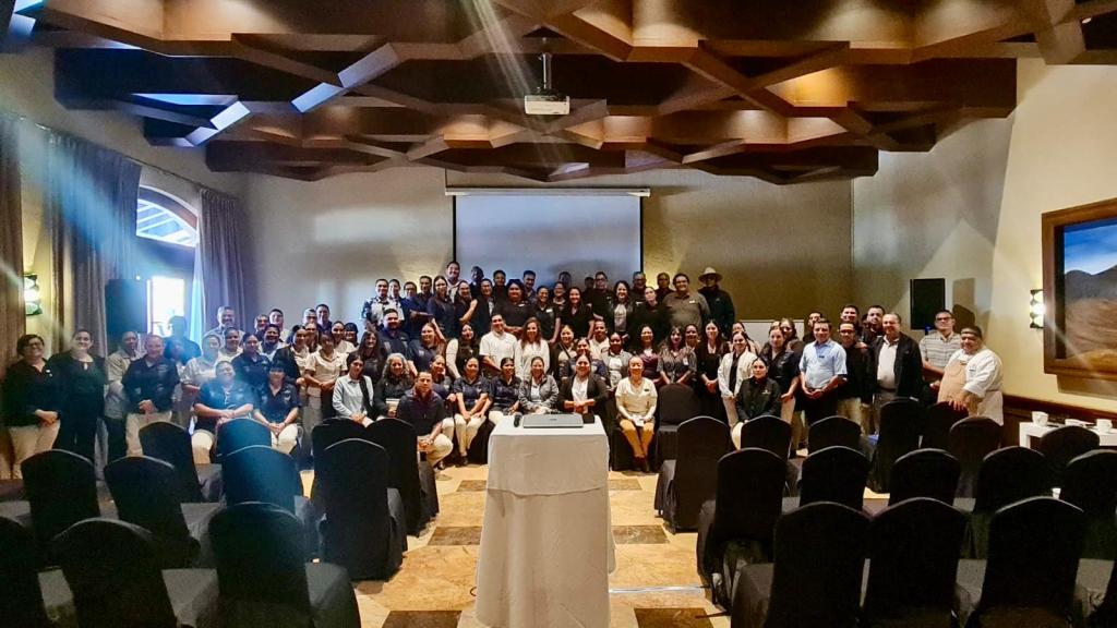 Realizan capacitación del Distintivo de Igualdad Sustantiva en Los Cabos; promueven entorno laboral&nbsp;seguro.