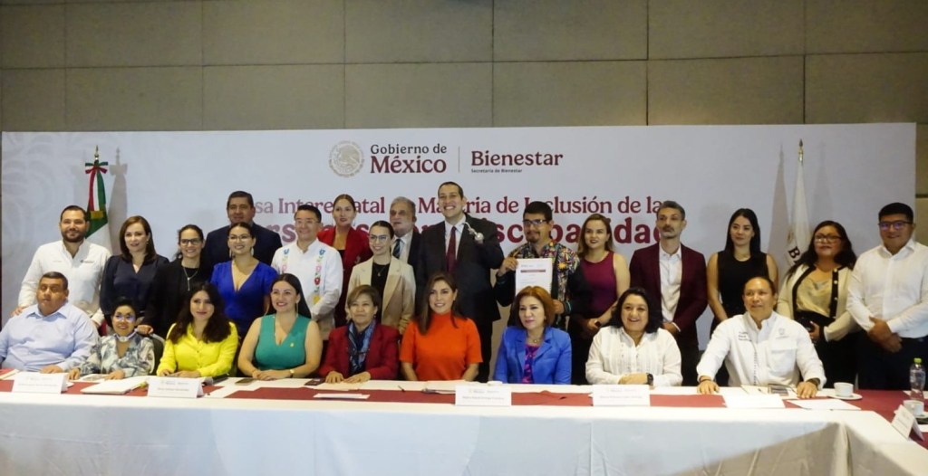 Baja California Sur Comparte Avances en Inclusión en Encuentro&nbsp;Nacional