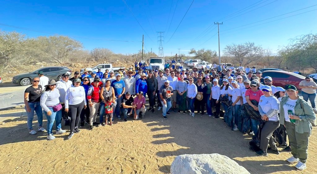 Los Cabos Conmemora Día Mundial del Reciclaje con Jornada Comunitaria «Limpia Los&nbsp;Cabos»