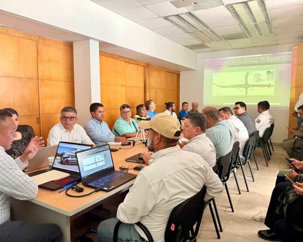 Los Cabos Impulsa su Infraestructura Vial con el Liderazgo del Alcalde Christian Agúndez&nbsp;Gómez