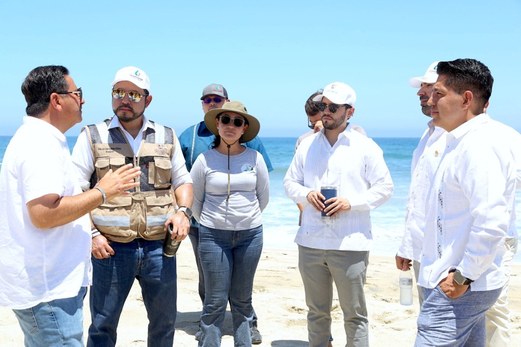 Respaldo Federal Histórico para Christian Agúndez: Los Cabos Recibirá Apoyo Crucial para Proyectos Ambientales e&nbsp;Hidráulicos