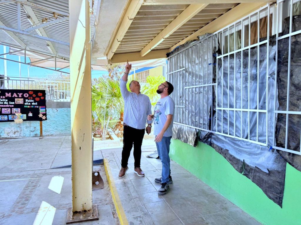 El Gobierno de Los Cabos en colaboración con la iniciativa privada continúa fortaleciendo la educación en la&nbsp;comunidad.