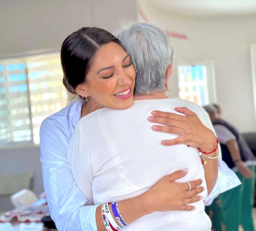 Un Compromiso Firme con Nuestros Adultos Mayores: La Labor de Sol Delgado en DIF Los&nbsp;Cabos