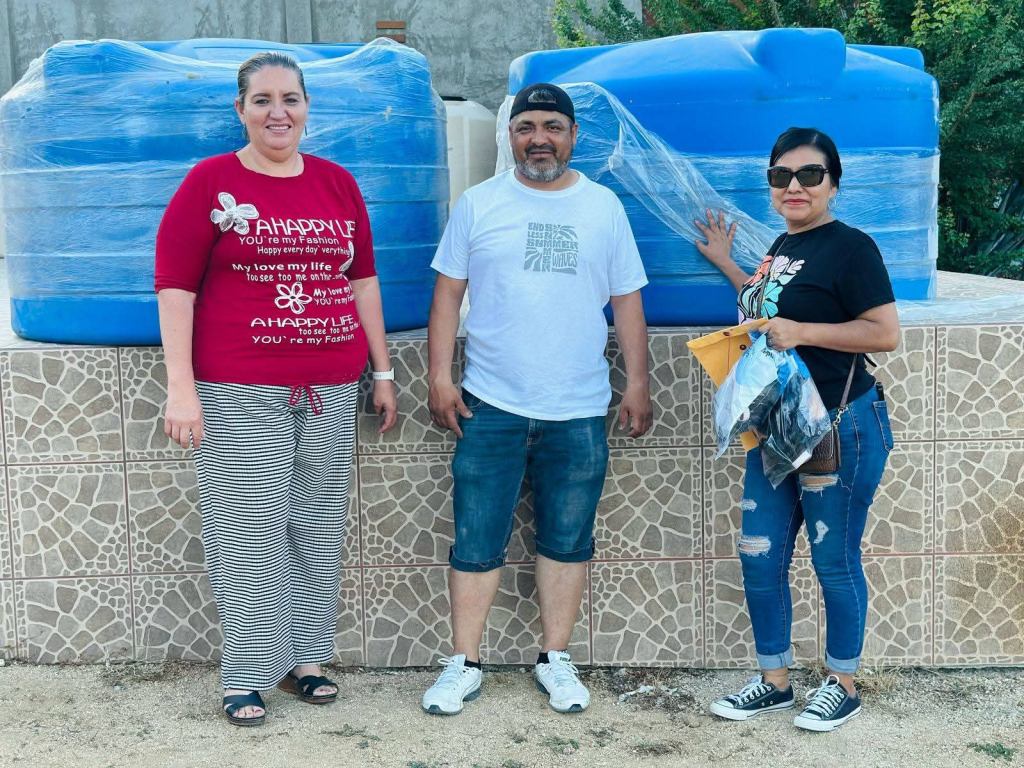 Desde el Cabildo de Los Cabos se fortalece la atención&nbsp;social.
