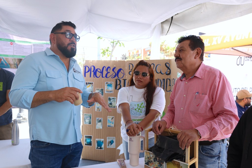 Con Éxito se Realiza Feria Ecológica en Los Cabos, Impulsada por el Compromiso&nbsp;Municipal