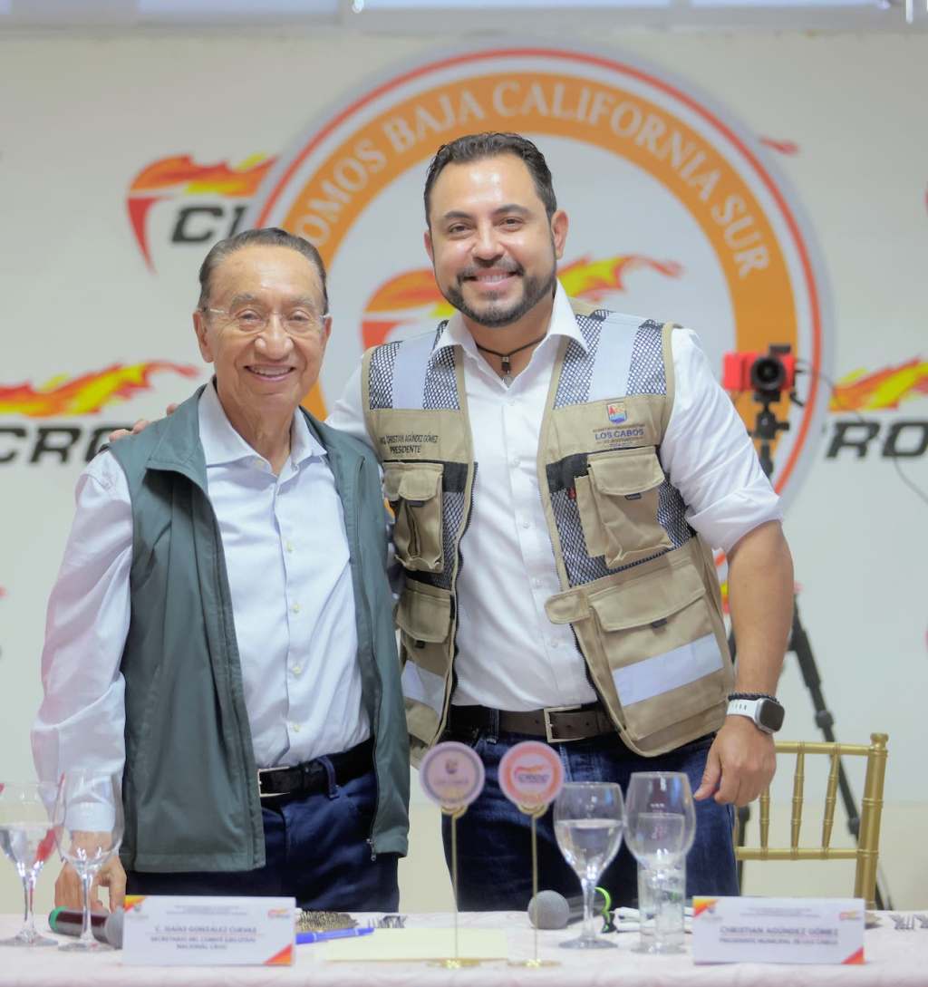 Isaías González Cuevas: El Artífice Estratégico Detrás de un Futuro Próspero para Los Cabos y la&nbsp;Nación