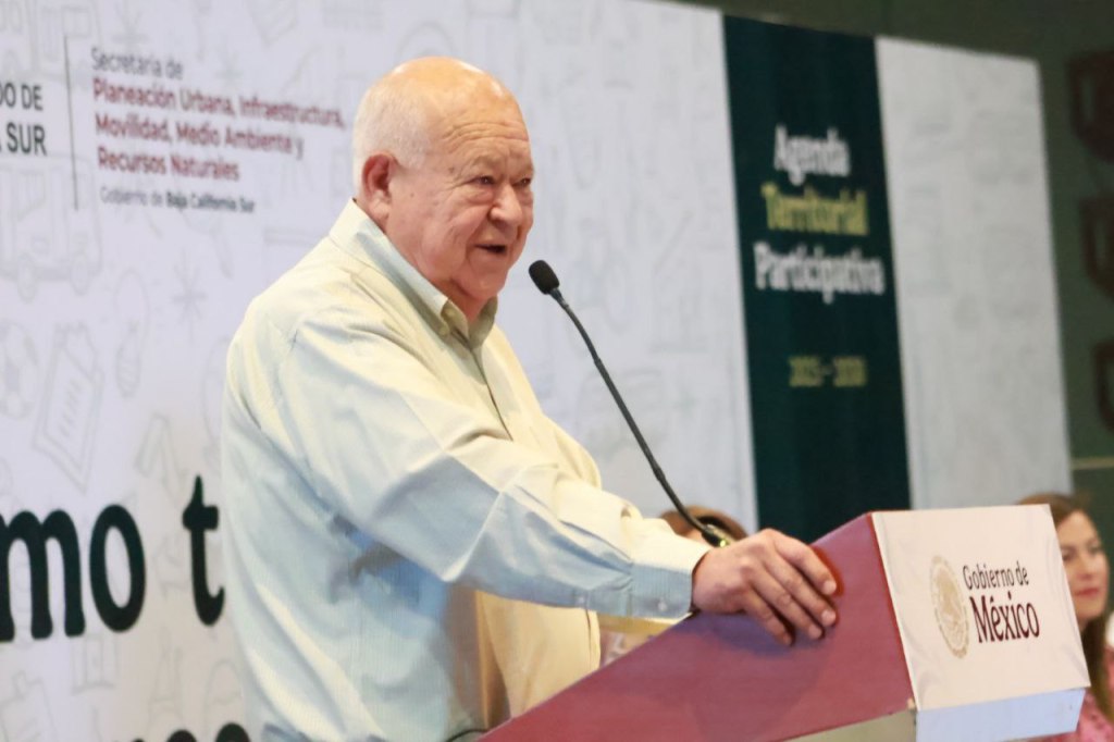 Un Impulso Transformador para Baja California Sur Bajo el Liderazgo de Victor&nbsp;Castro