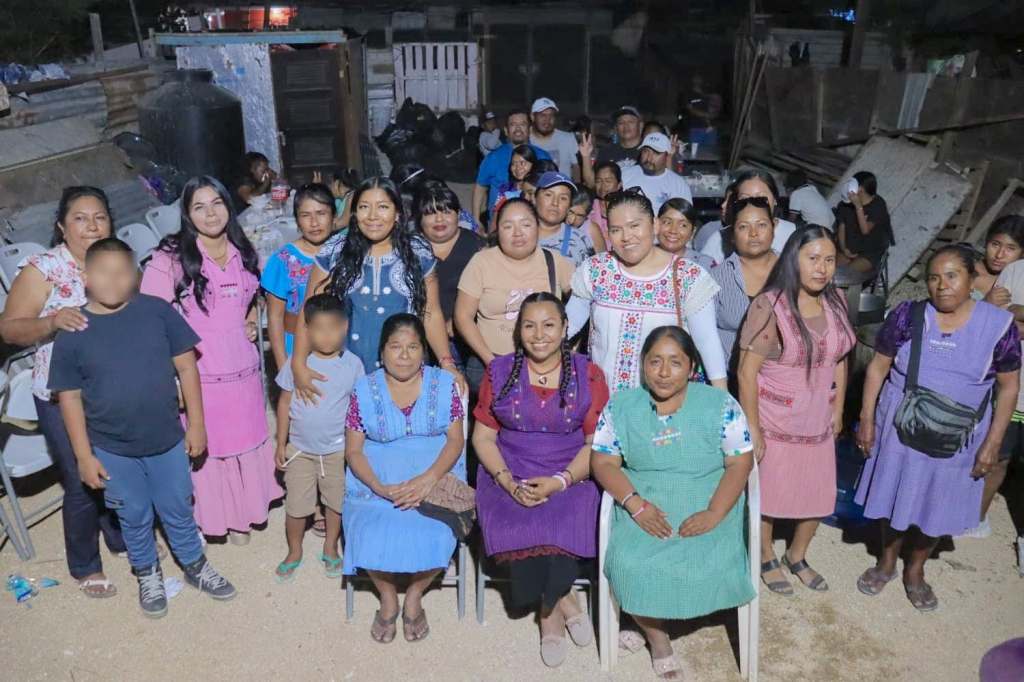 Vendedoras Indígenas de Los Cabos Agradecen Apoyo del Ayuntamiento para Comercio&nbsp;Ordenado