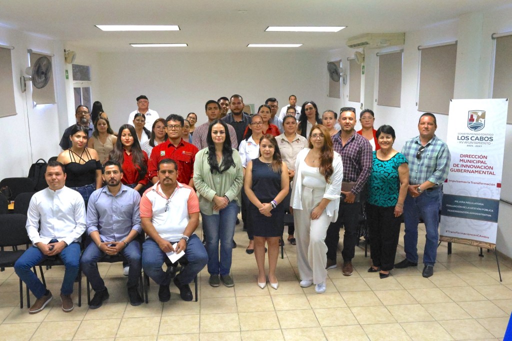 Impulsa Ayuntamiento de Los Cabos gobierno digital para agilizar&nbsp;trámites.