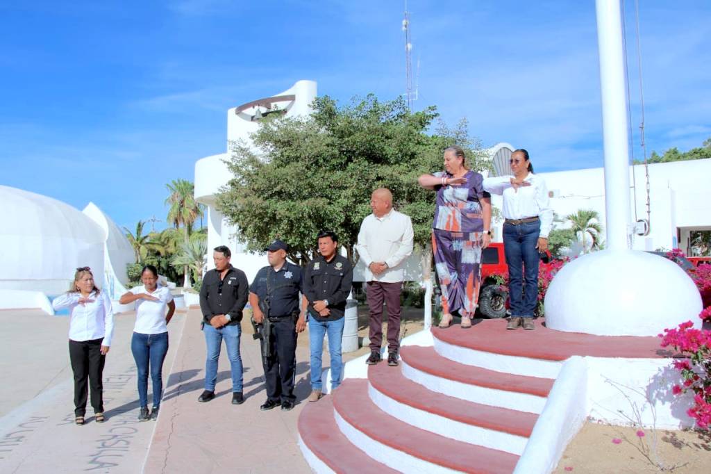 92 toneladas de residuos se retiran en Cabo San Lucas durante jornada de descacharrización y operativo en yonkes&nbsp;clandestinos.