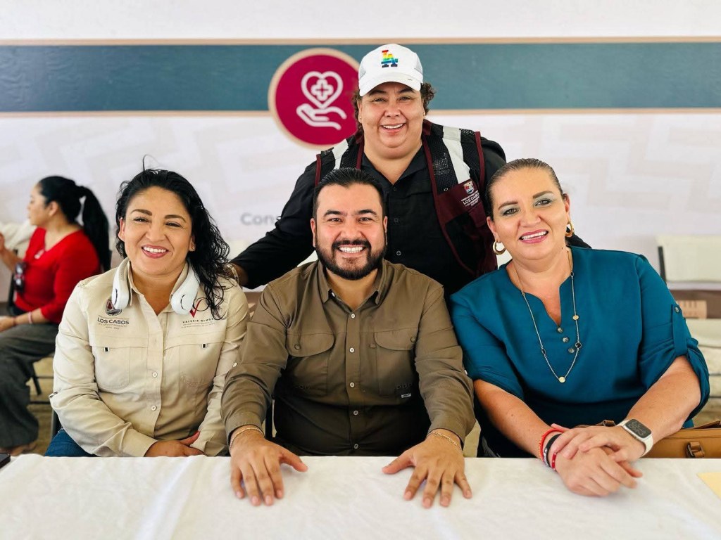 “CABILDO EN TU COMUNIDAD”: EL LIDERAZGO DE LARUMBE, UN PUENTE HACIA LA PROXIMIDAD CIUDADANA EN LOS&nbsp;CABOS