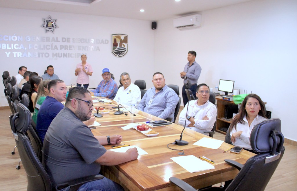 Gobierno de Los Cabos inicia con un taller el camino hacia la Certificación de Municipio&nbsp;Saludable.