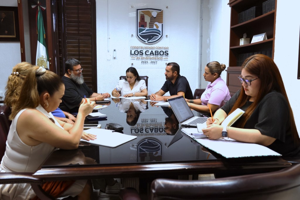 Ayuntamiento de Los Cabos impulsa la modernización administrativa con nuevas estrategias para el control y gestión del parque&nbsp;vehicular.