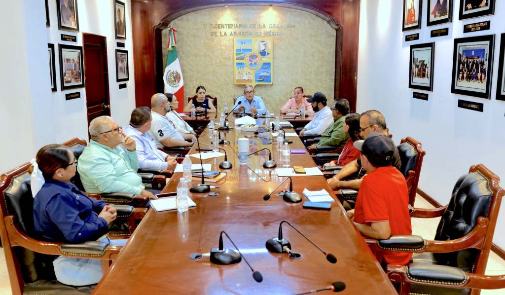 Instala Tesorería Municipal de Los Cabos Subcomité de Evaluación y&nbsp;Control.