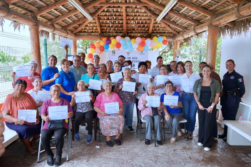 Los Cabos Celebra el Día del Abuelo con Actividades de Inclusión y Bienestar para Adultos&nbsp;Mayores