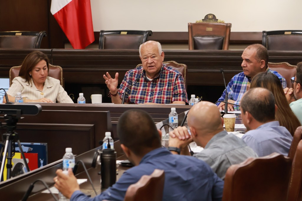 Impulsan trabajo conjunto para fortalecer el desarrollo urbano ordenado y sostenible en&nbsp;BCS.