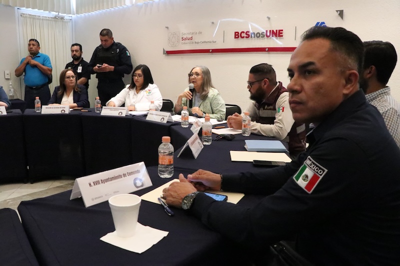 Reinstalan el Consejo Estatal para la Prevención de&nbsp;Accidentes.