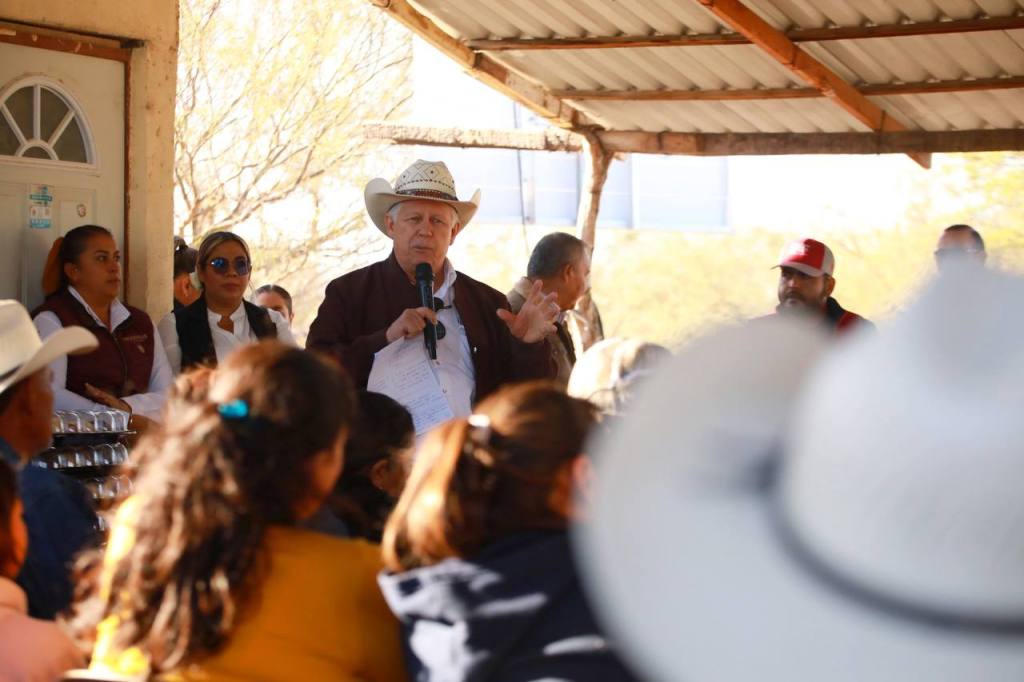 Invierte el Gobierno de BCS 98.4 mdp en beneficio al sector&nbsp;agropecuario.