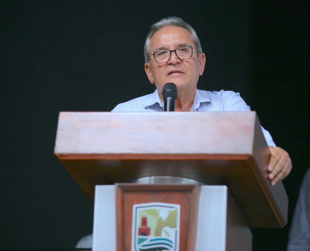 Rigoberto Arce Martínez: La Sólida Eficiencia de un Funcionario Discreto al Servicio de Los&nbsp;Cabos