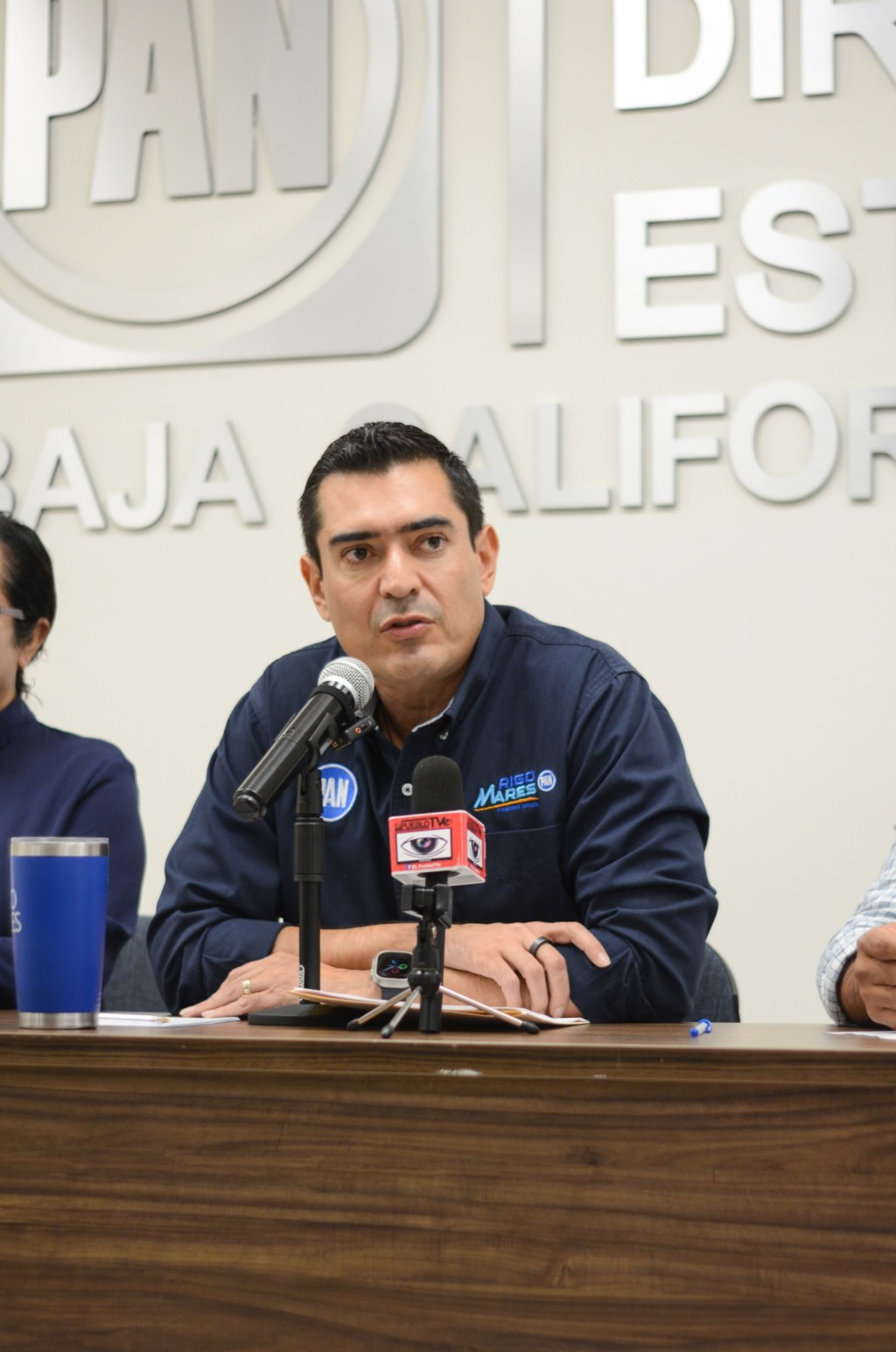 Morena ha «Quedado a Deber» a Sudcalifornianos Tras Cuatro Años de Gobierno, Afirma el PAN&nbsp;BCS