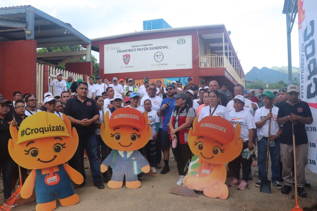 La CROC: Pilar de Solidaridad y Reconstrucción&nbsp;Comunitaria