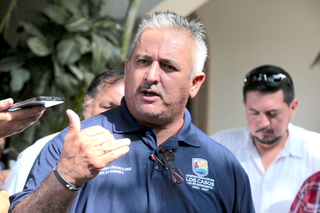 Liderazgo y Oficio Político en Los&nbsp;Cabos