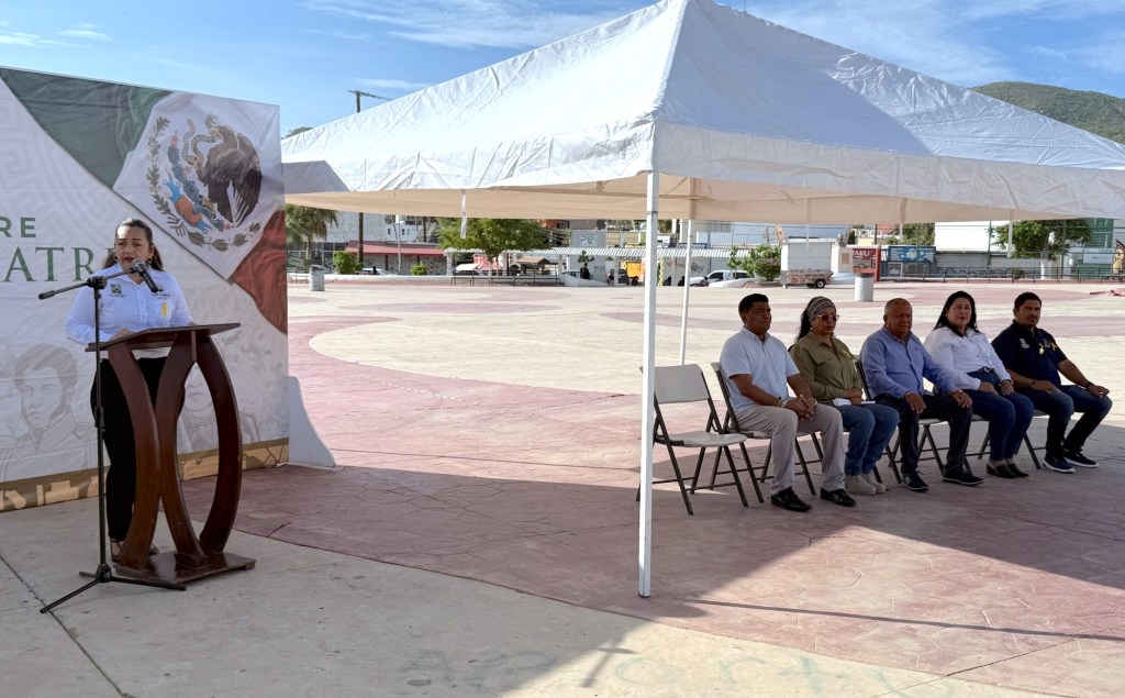 Autoridades delegacionales conmemoran Día Mundial de la Prevención del&nbsp;Suicidio.
