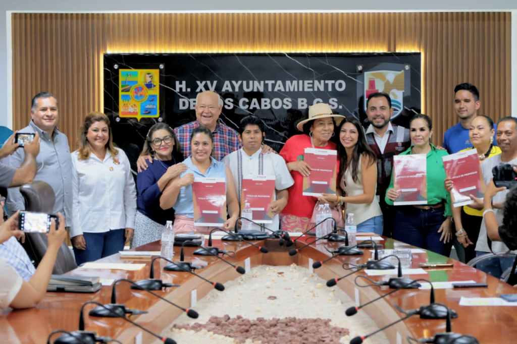 SEDIF BCS y SMDIF Los Cabos entregan 60 apoyos a través del programa “Pensiones&nbsp;Humanitarias”.