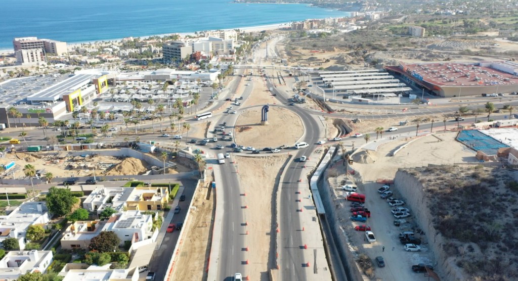 No se suspenderá suministro de agua por reubicación del acueducto 2 en glorieta de&nbsp;Fonatur.